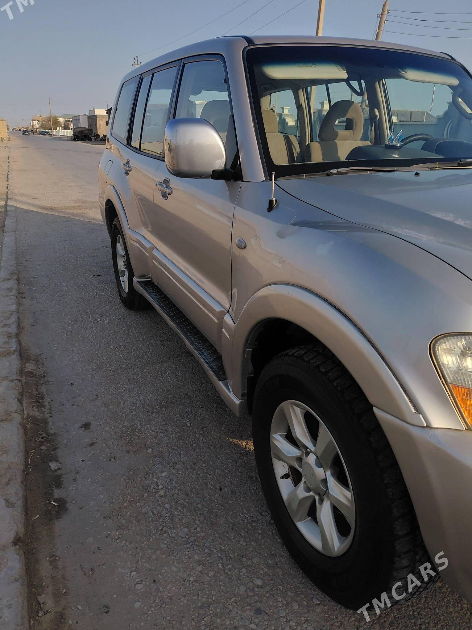 Mitsubishi Pajero 2005 - 145 000 TMT - Гумдаг - img 5