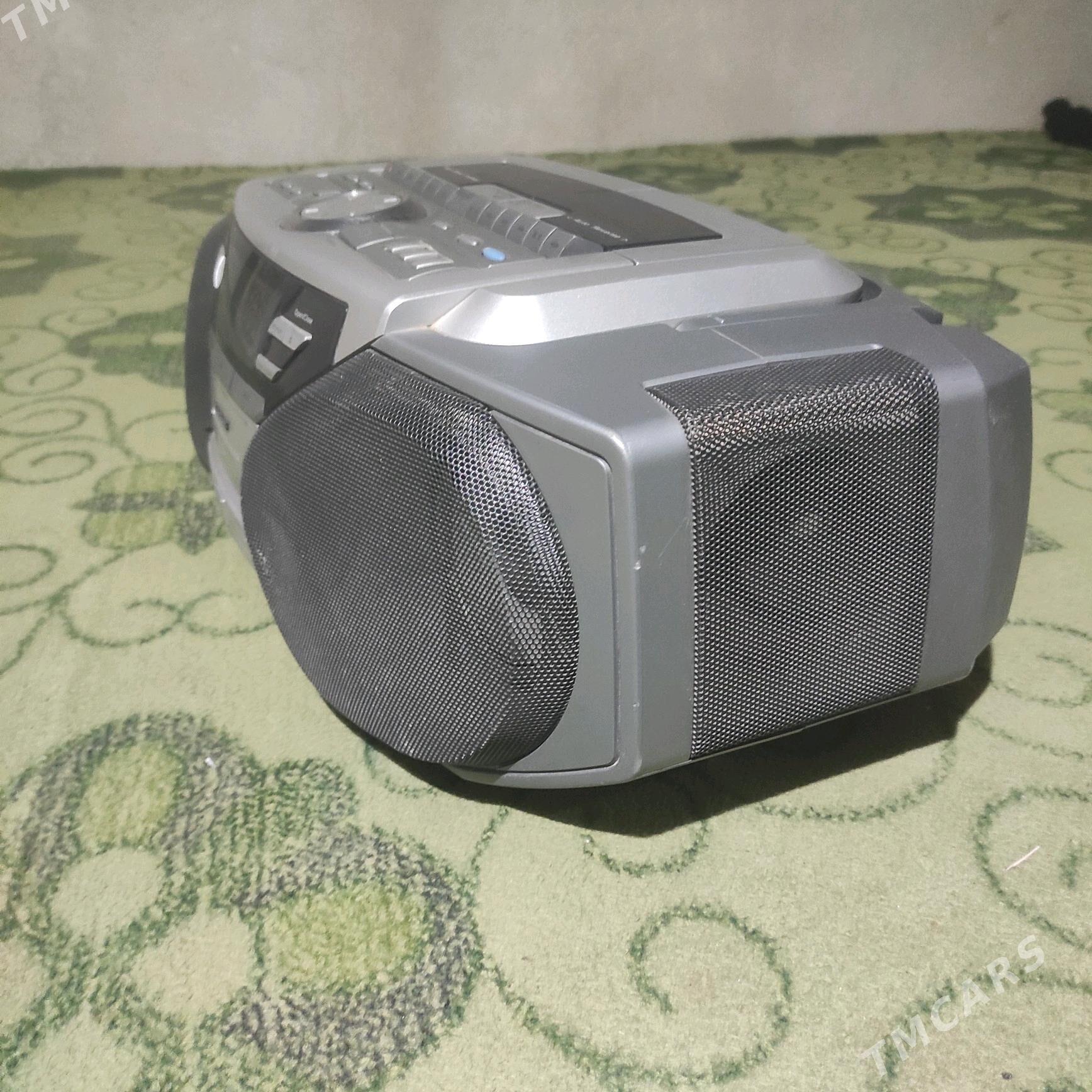 Магнитофон  Samsung - Köneürgenç - img 3