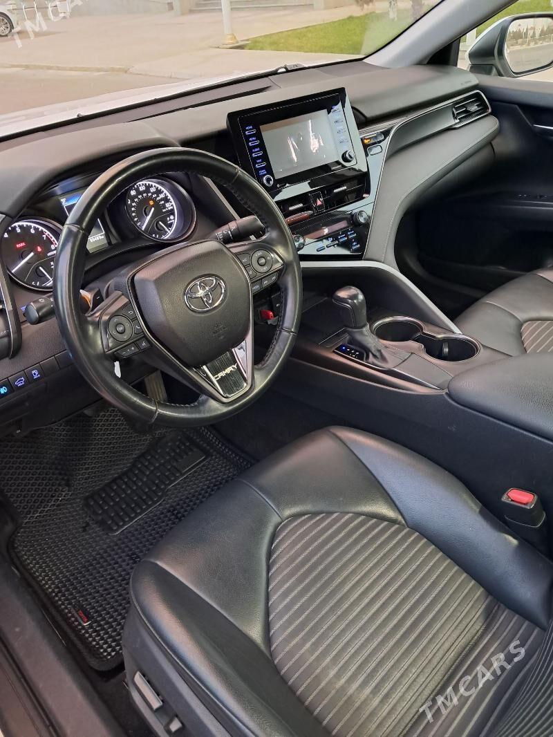 Toyota Camry 2021 - 345 000 TMT - Ашхабад - img 7