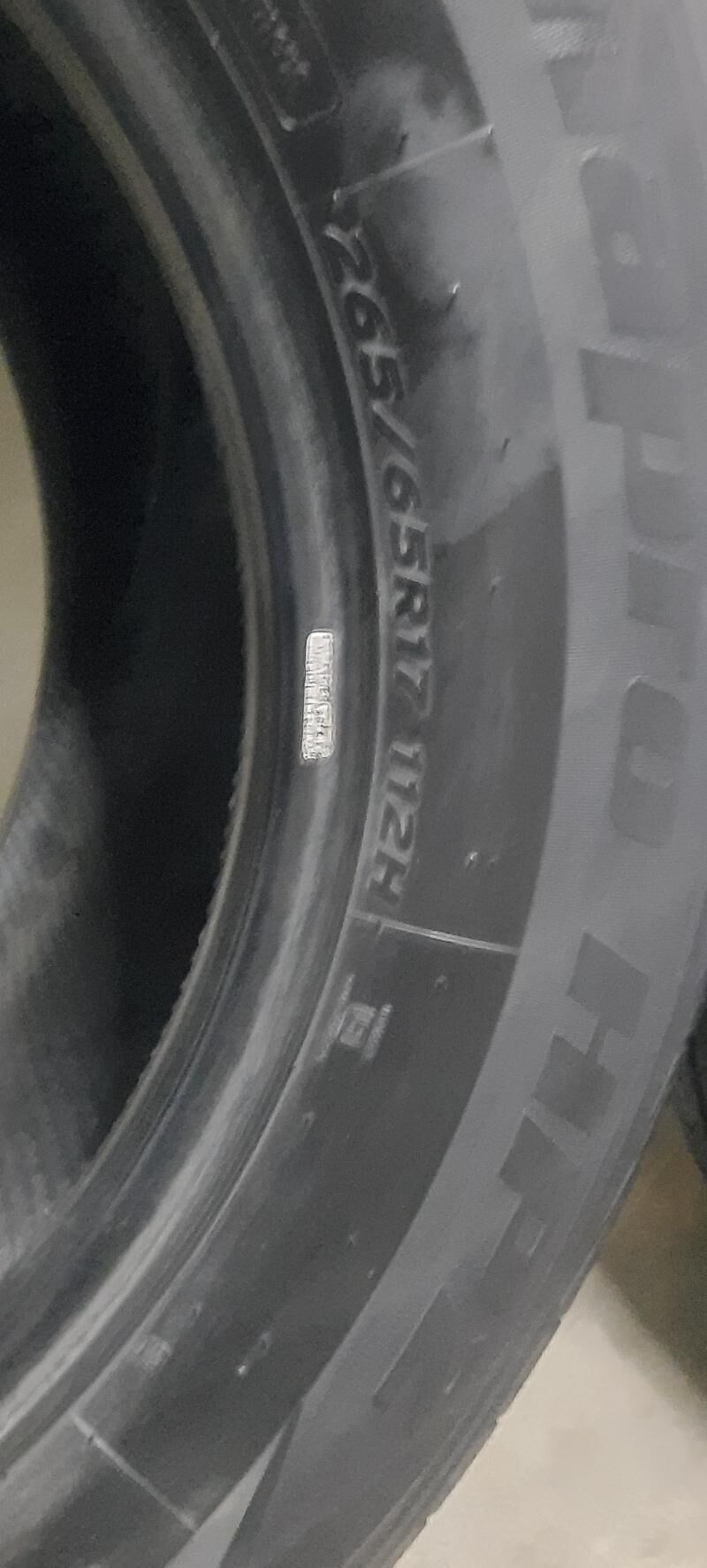 265/65/17 pakrysga 600 TMT - Aşgabat - img 4