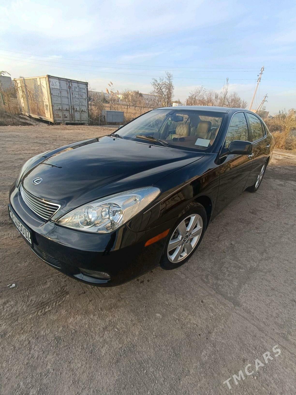 Lexus ES 300 2003 - 180 000 TMT - Daşoguz - img 2