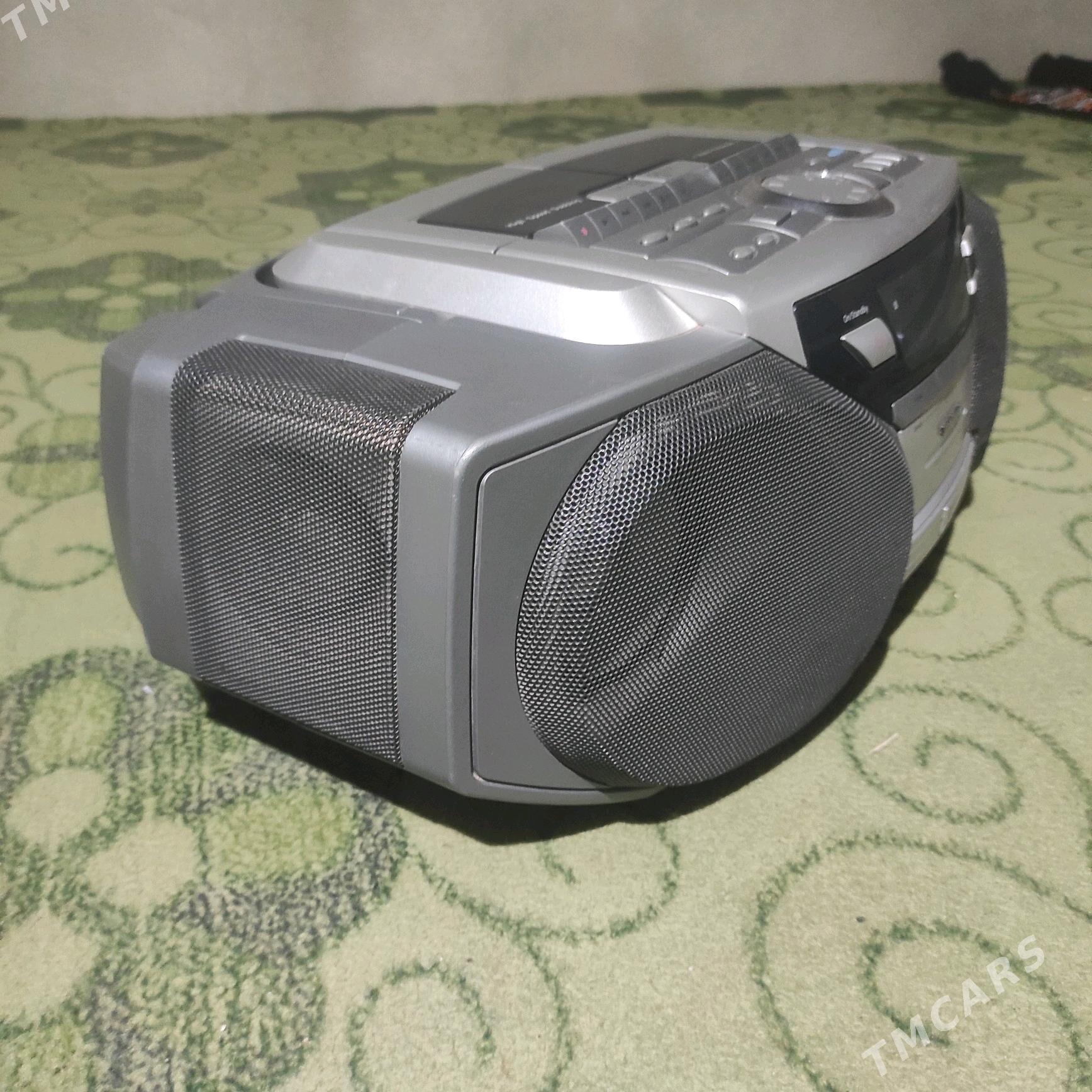 Магнитофон  Samsung - Köneürgenç - img 2