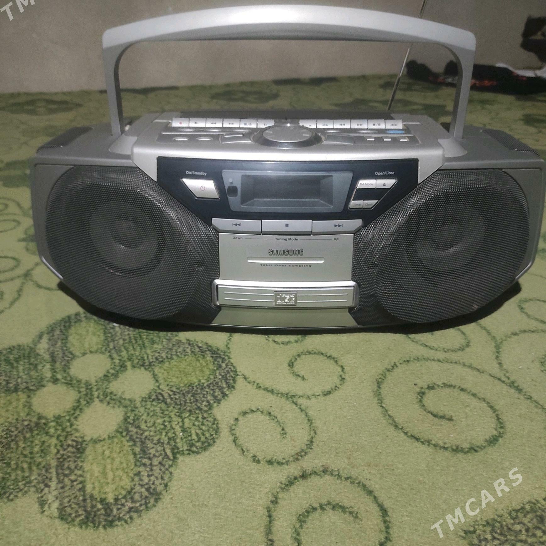 Магнитофон  Samsung - Köneürgenç - img 4