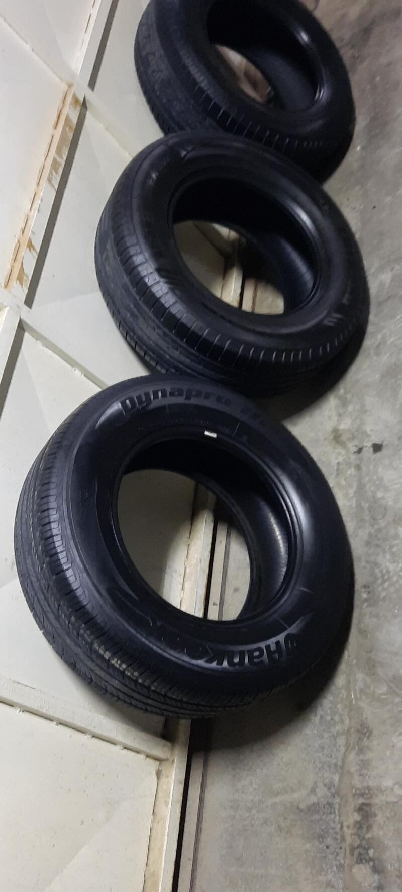 265/65/17 pakrysga 600 TMT - Aşgabat - img 2