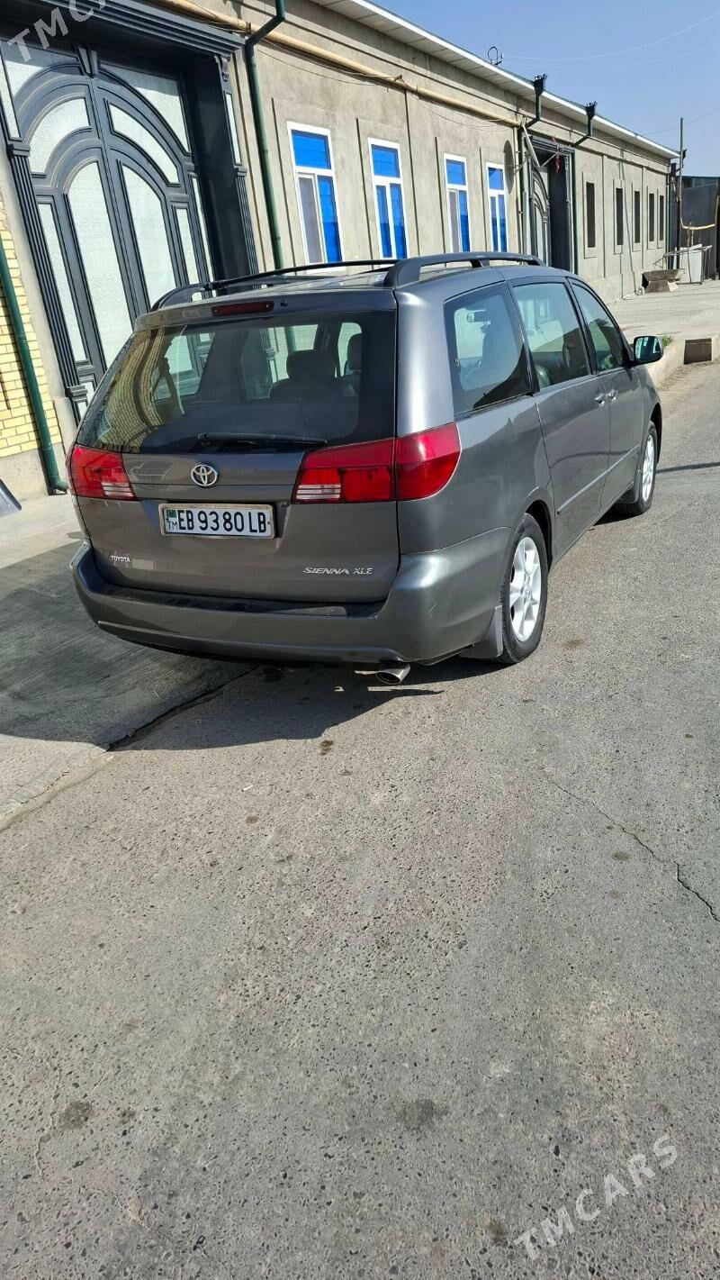 Toyota Sienna 2004 - 220 000 TMT - Туркменабат - img 5