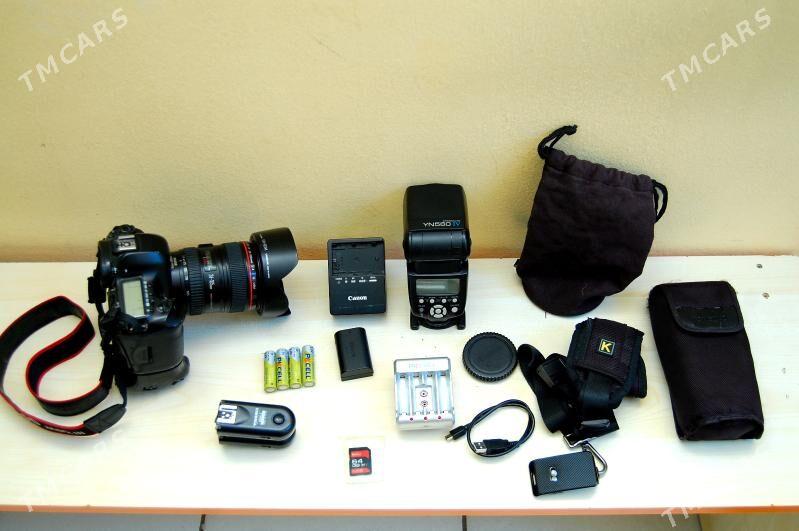 canon mark iii gyssagly - Änew - img 4