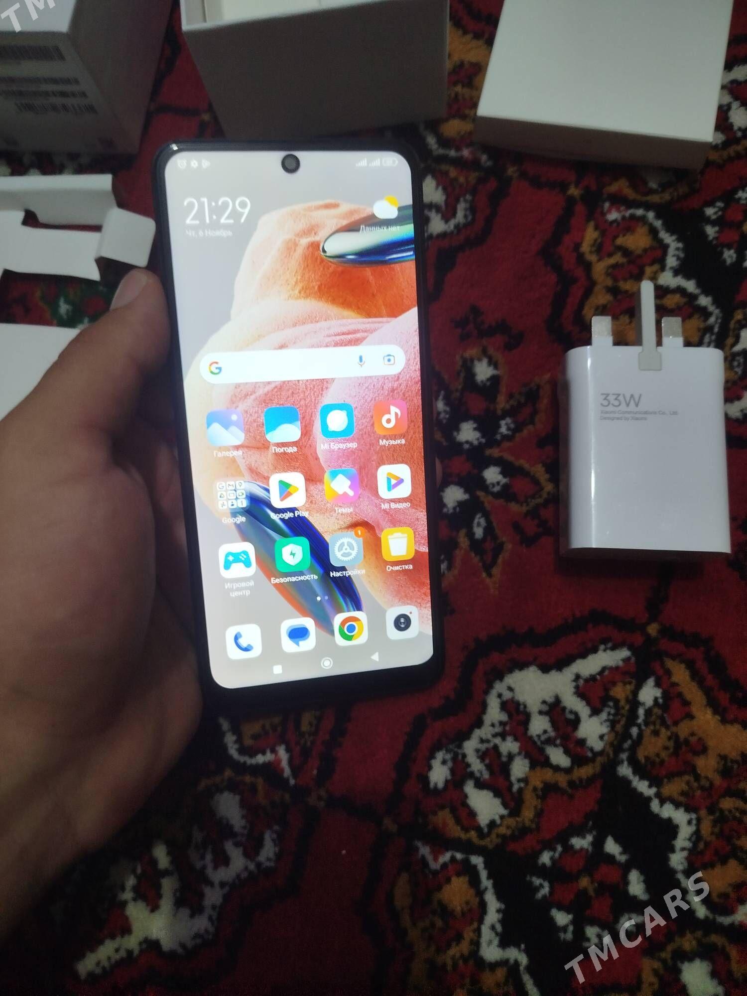 Redmi note 12 - Aşgabat - img 11