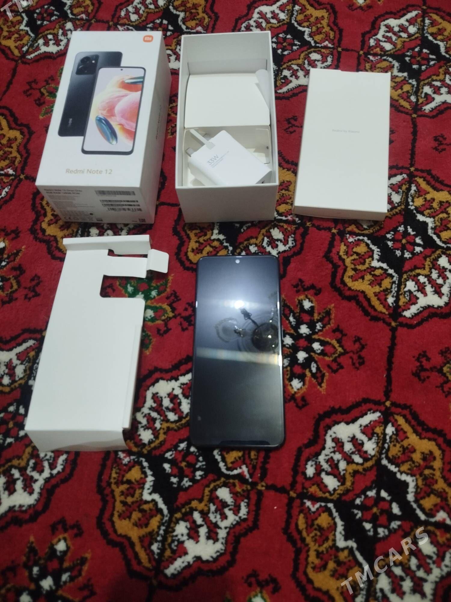 Redmi note 12 - Aşgabat - img 6