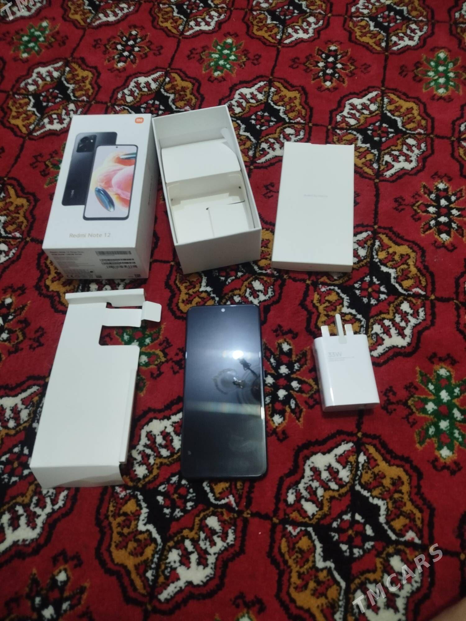 Redmi note 12 - Aşgabat - img 3