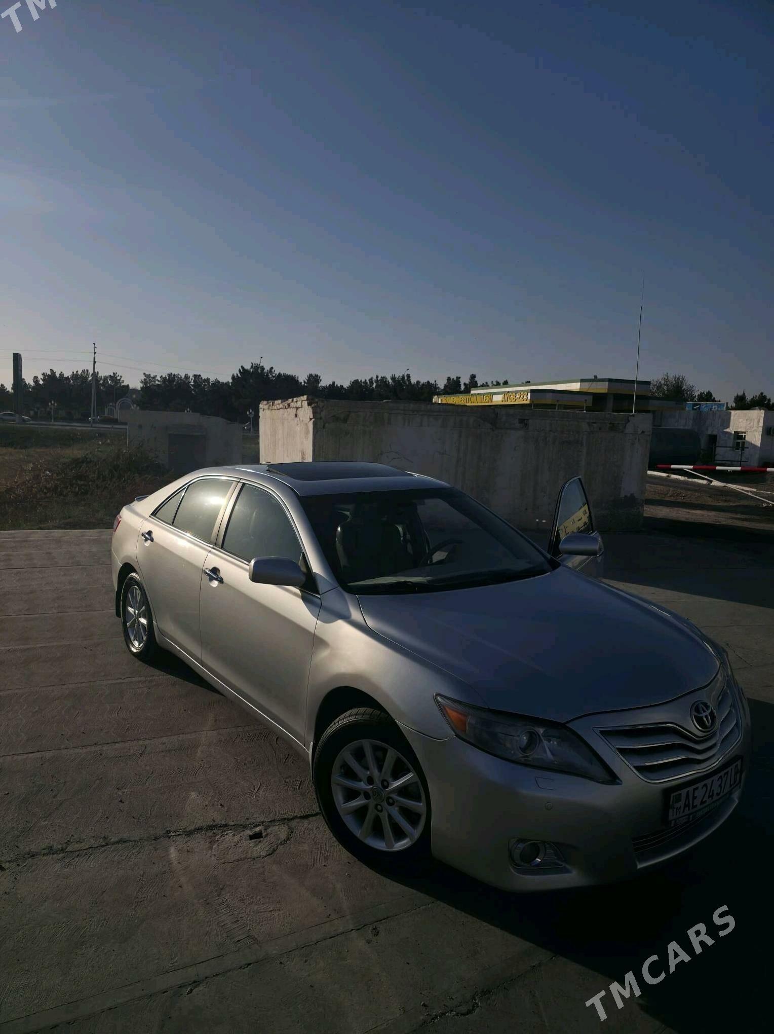 Toyota Camry 2007 - 180 000 TMT - Türkmenabat - img 8