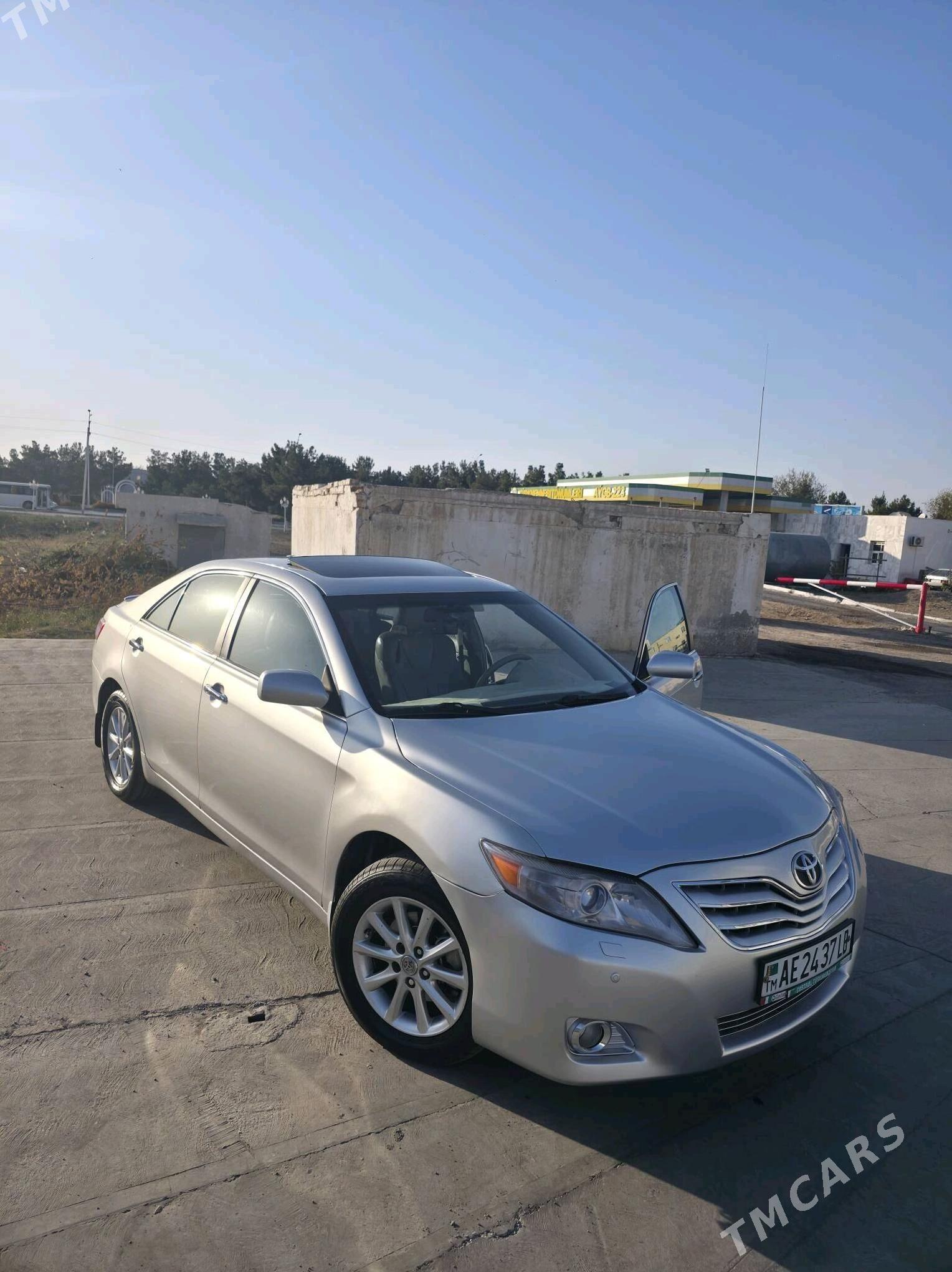 Toyota Camry 2007 - 180 000 TMT - Türkmenabat - img 1