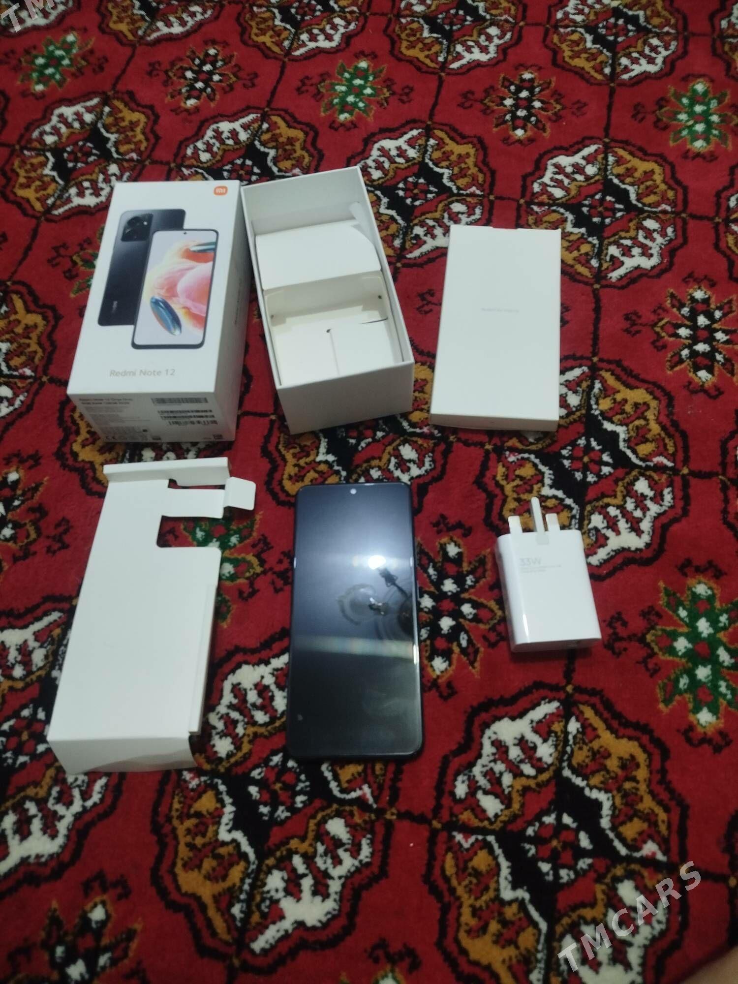 Redmi note 12 - Aşgabat - img 9