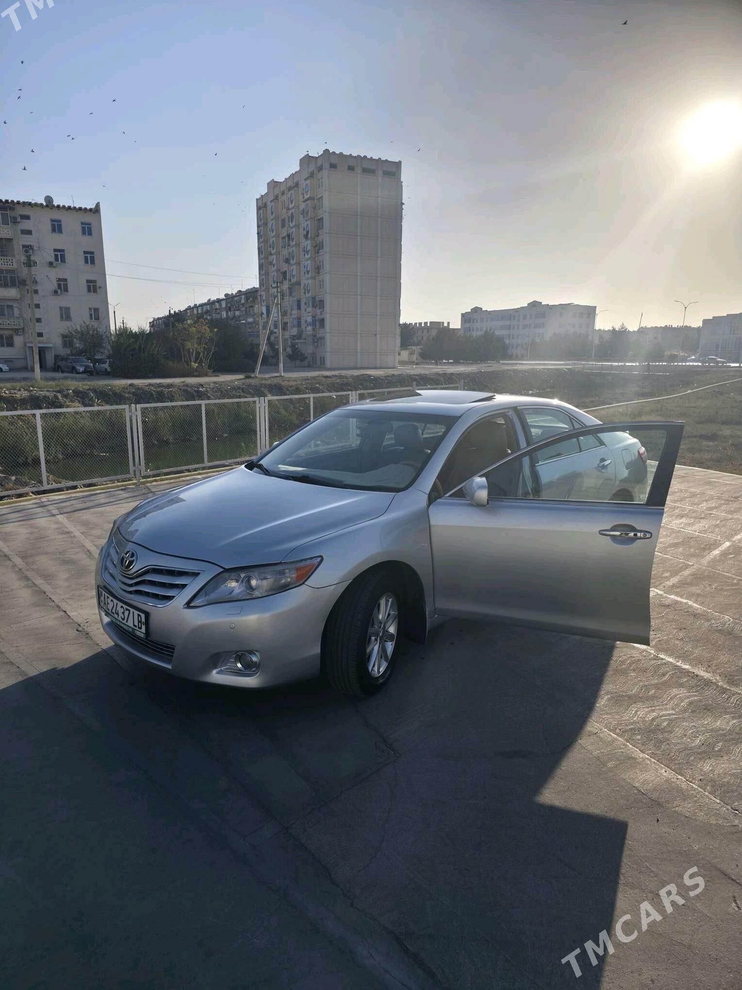 Toyota Camry 2007 - 180 000 TMT - Türkmenabat - img 2
