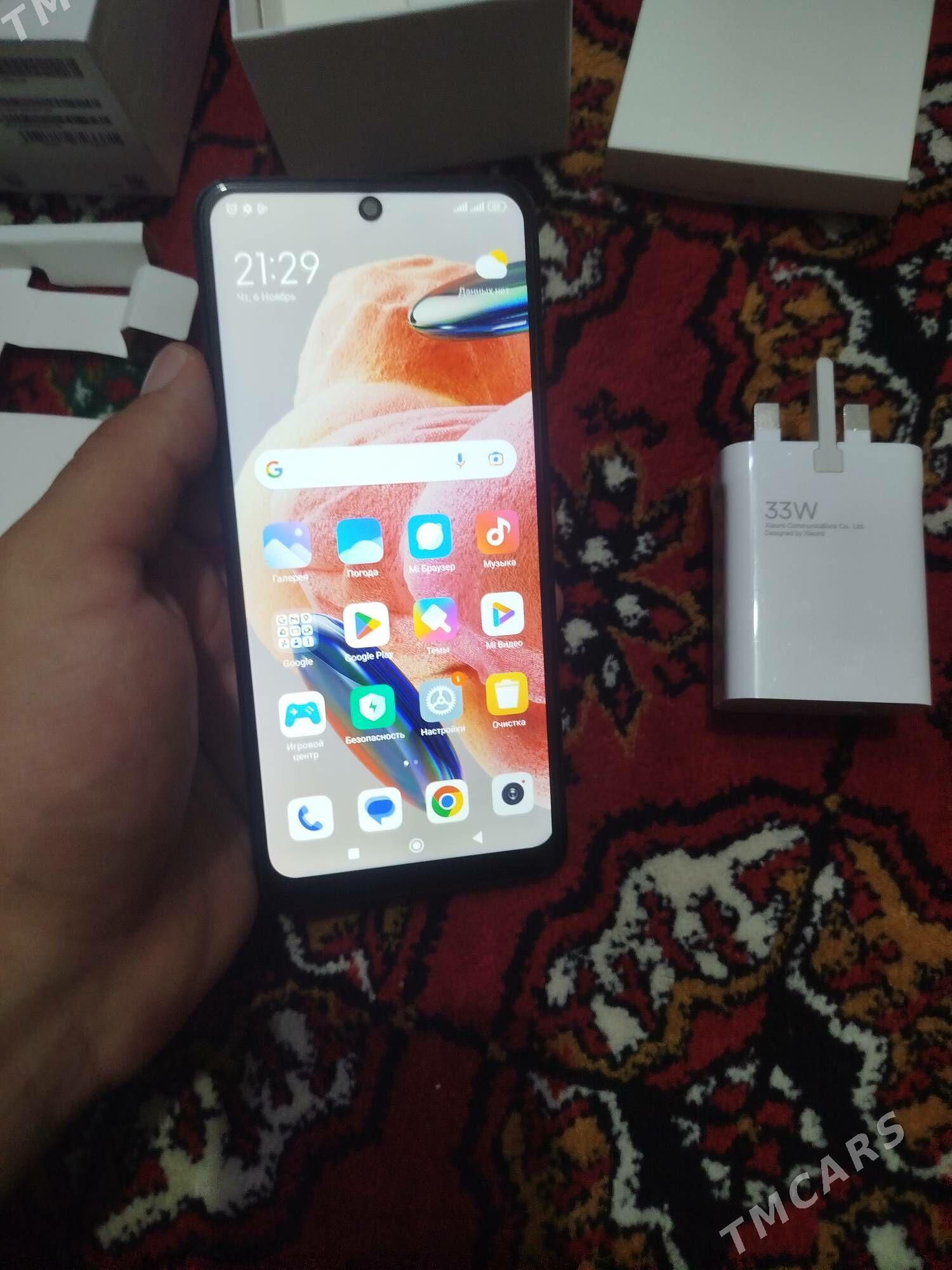 Redmi note 12 - Aşgabat - img 5