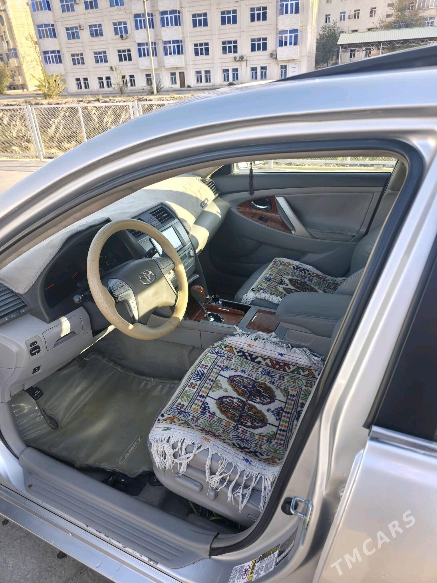 Toyota Camry 2007 - 180 000 TMT - Türkmenabat - img 4