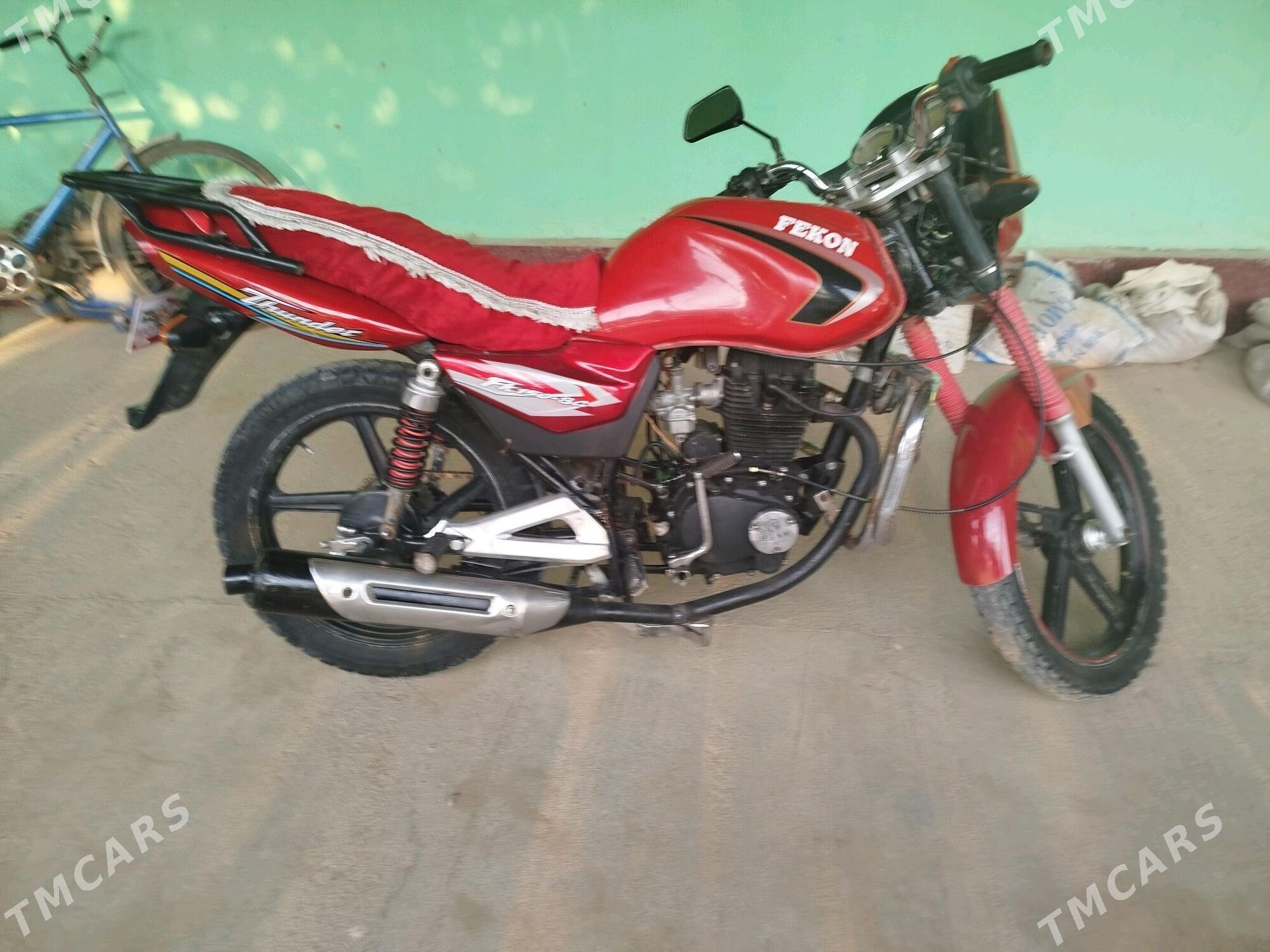 Fekon FK200-14G 2025 - 11 000 TMT - Kerki - img 2