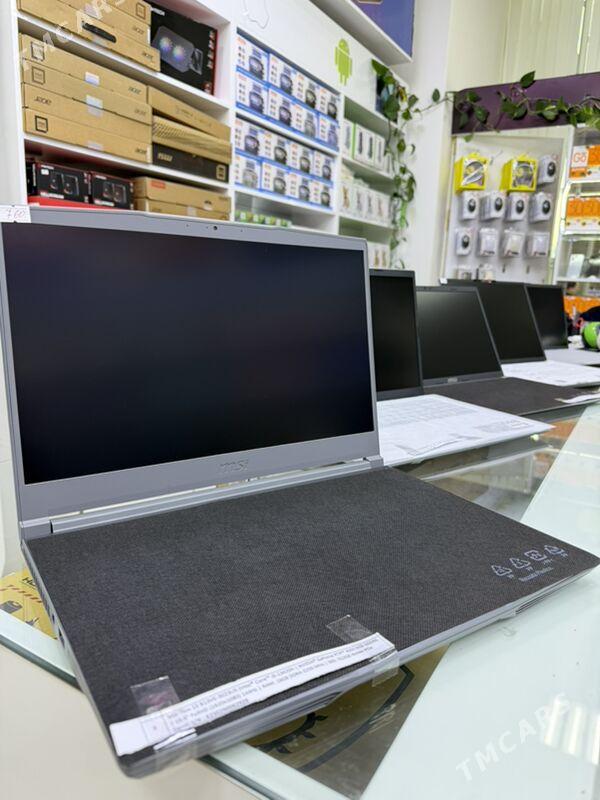 KREDIT NOTBUKLAR KOMPYUTERLER - Aşgabat - img 1