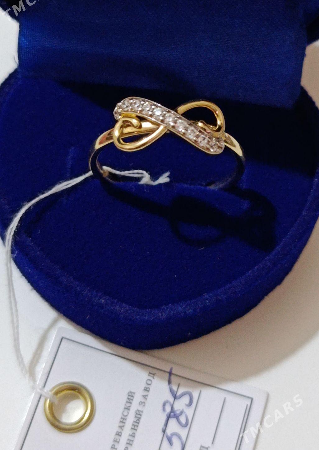 gyzyl yuzuk кольцо - Aşgabat - img 1