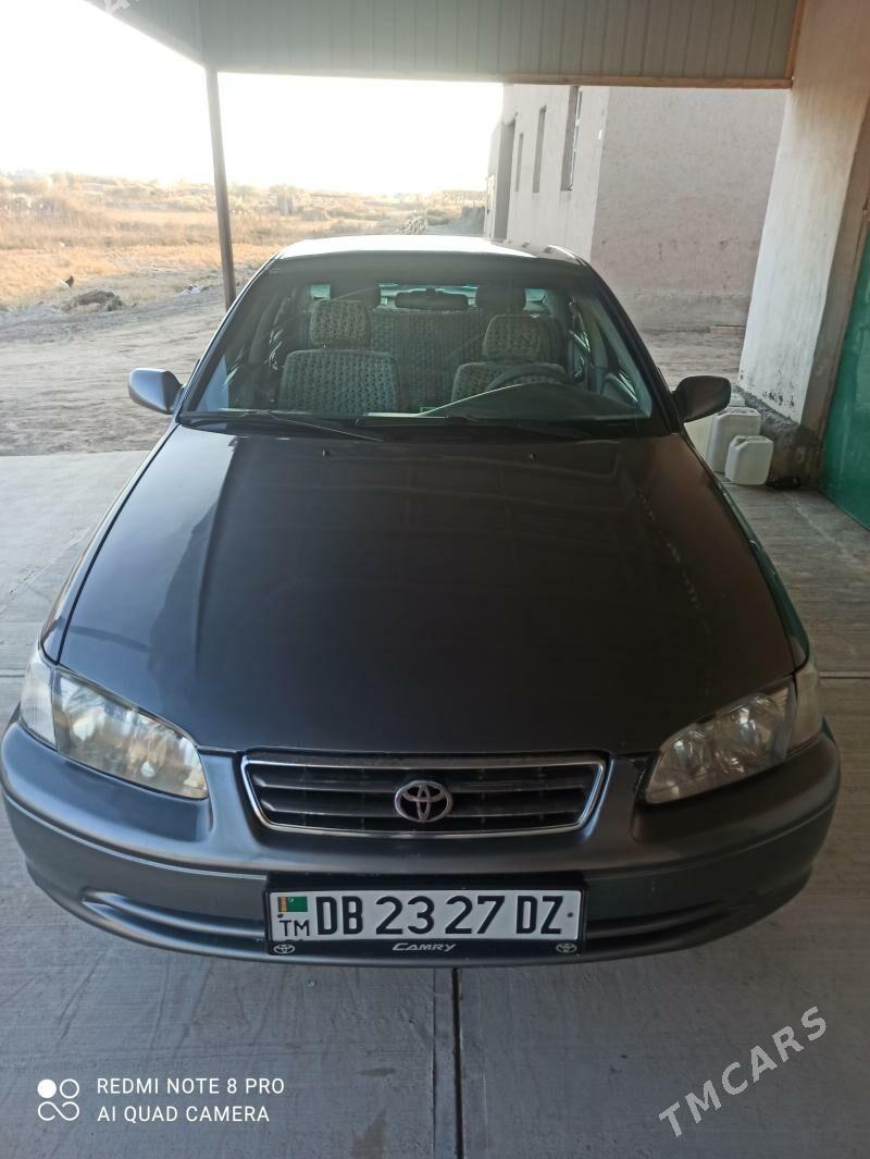Toyota Camry 1997 - 125 000 TMT - Кёнеургенч - img 2