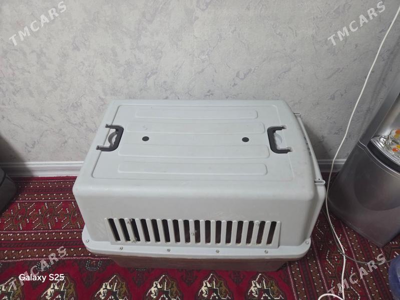 Клетка для перевозки собак - Ашхабад - img 3