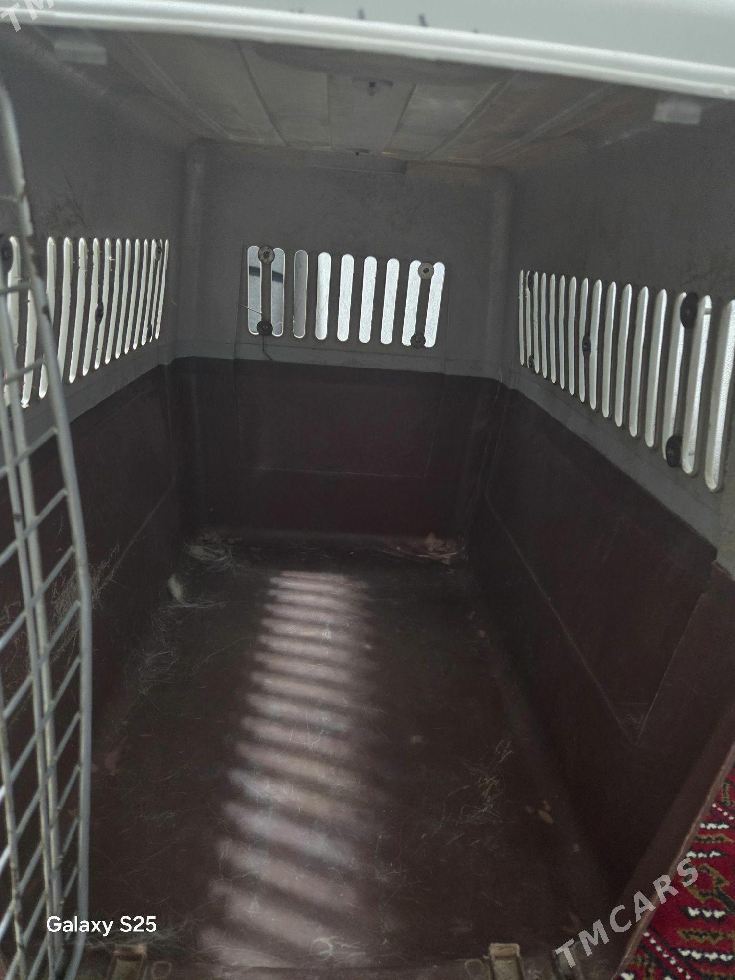 Клетка для перевозки собак - Ашхабад - img 4