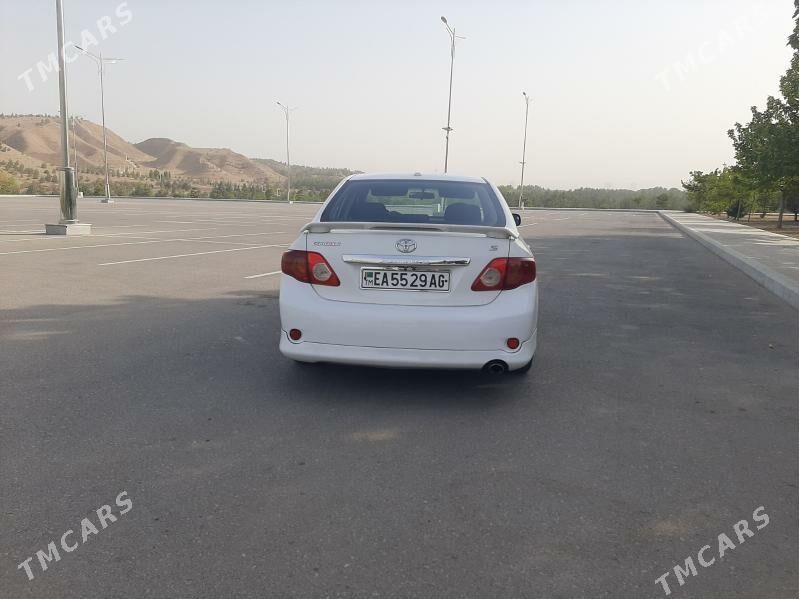 Toyota Corolla 2008 - 147 000 TMT - Aşgabat - img 5