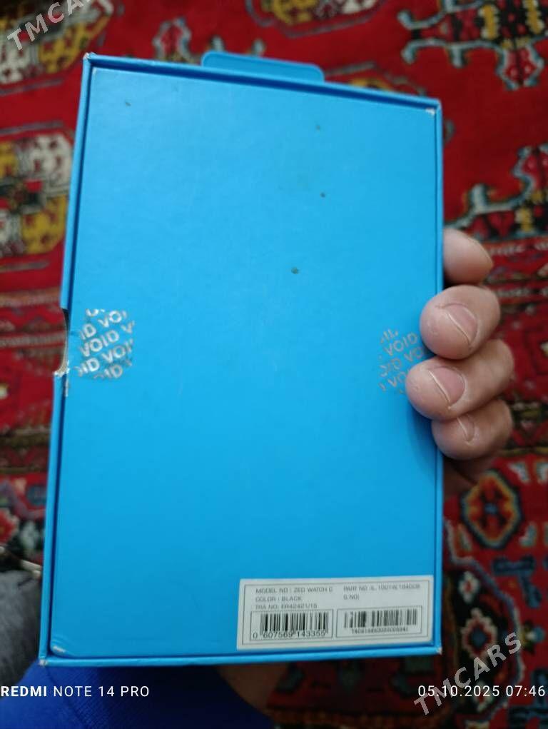 SMART WATCH ZED TELEFON SAGAT - Хитровка - img 3