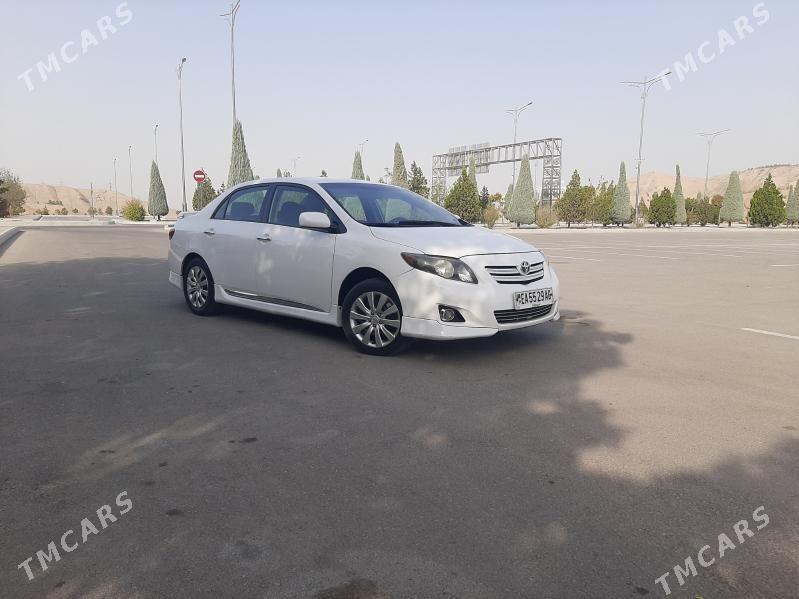 Toyota Corolla 2008 - 147 000 TMT - Aşgabat - img 9