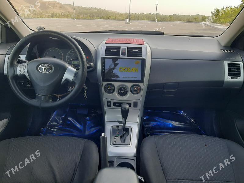 Toyota Corolla 2008 - 147 000 TMT - Aşgabat - img 4