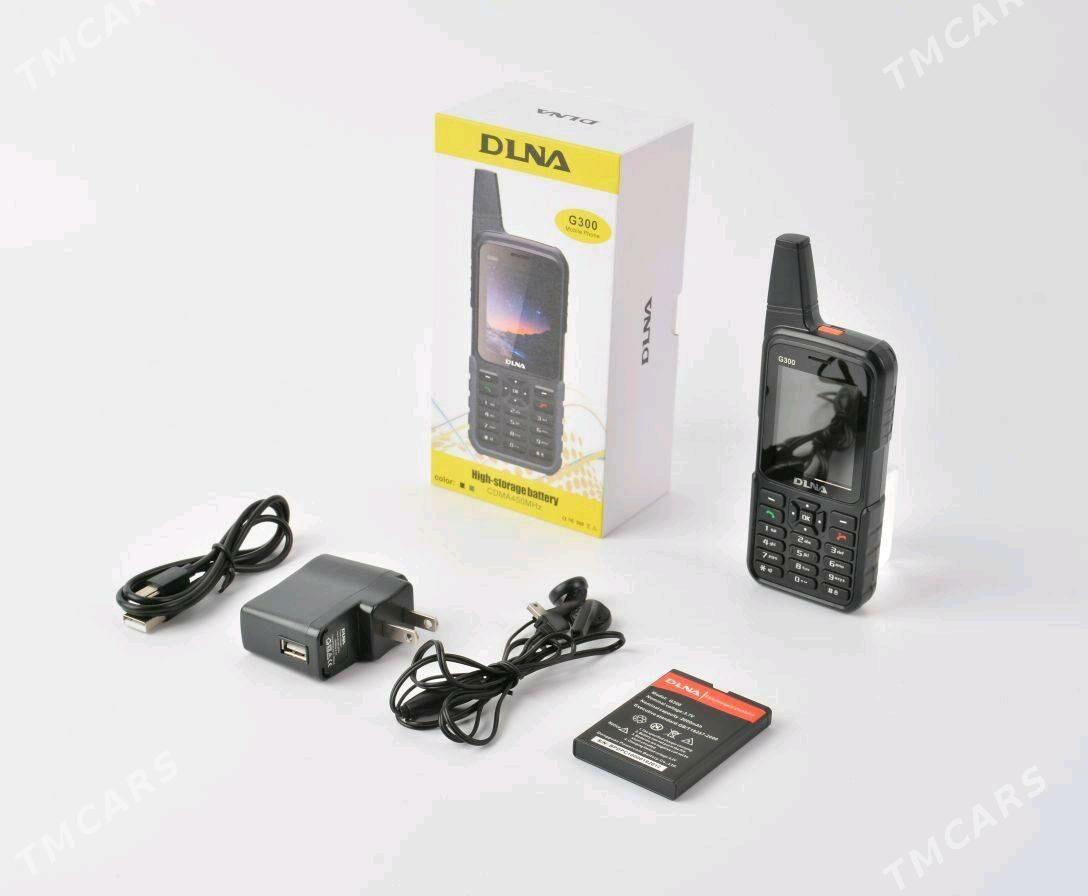 20 lik Telefon G300 - Aşgabat - img 3