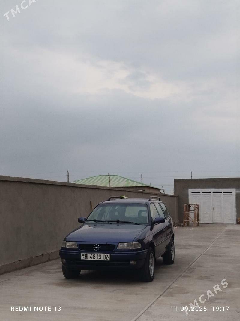 Opel Astra 1997 - 65 000 TMT - Дашогуз - img 2