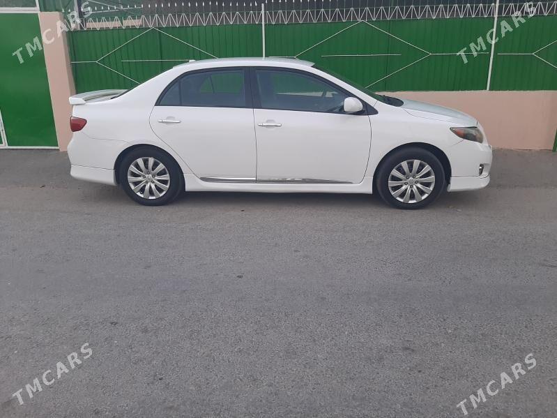 Toyota Corolla 2008 - 147 000 TMT - Aşgabat - img 2