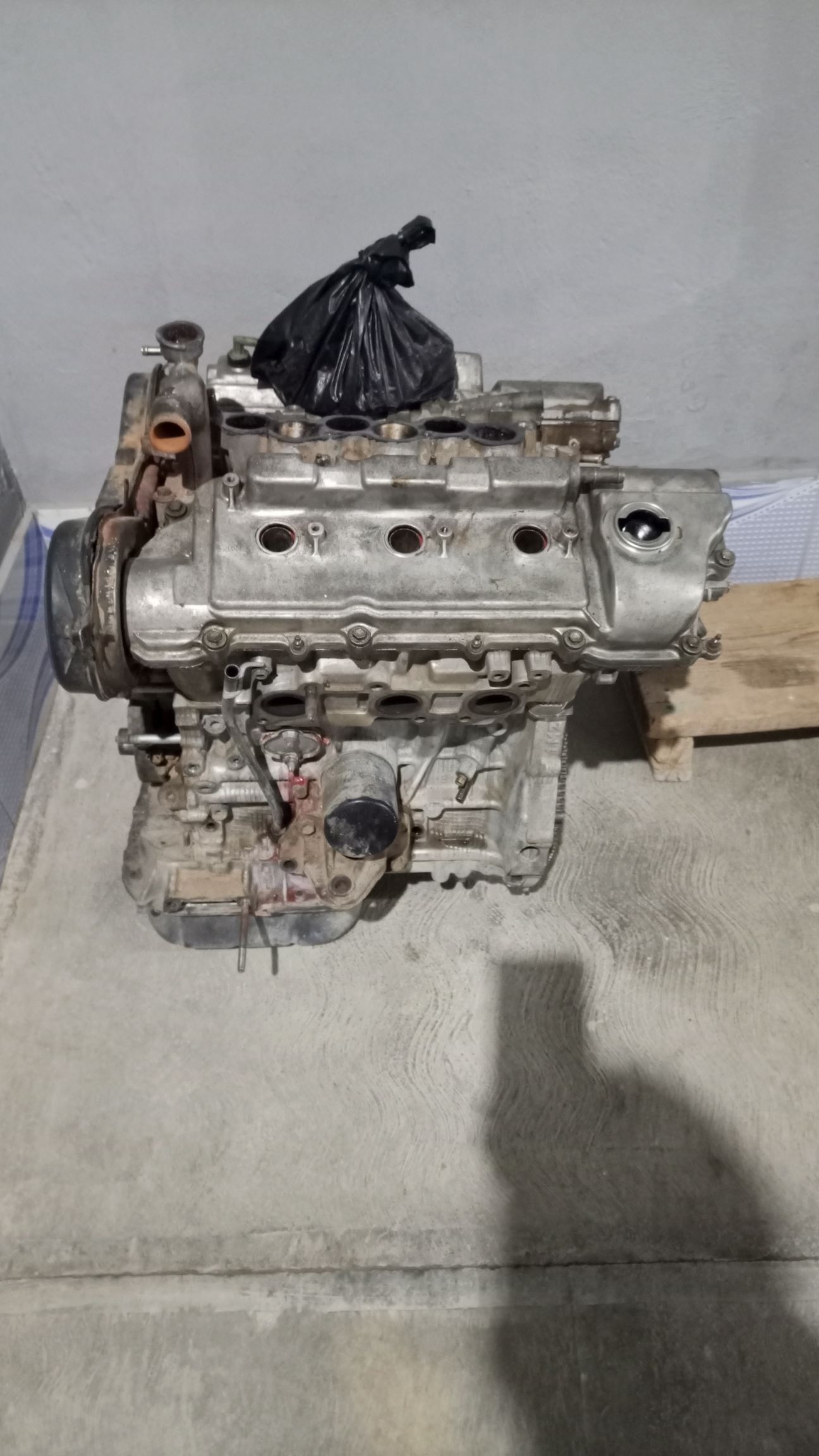 матор 3 вивитай 3 000 TMT - Байрамали - img 3