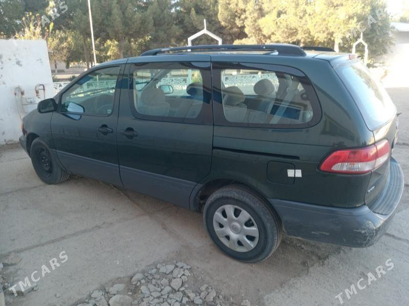 Toyota Sienna 2002 - 171 000 TMT - Wekilbazar - img 5