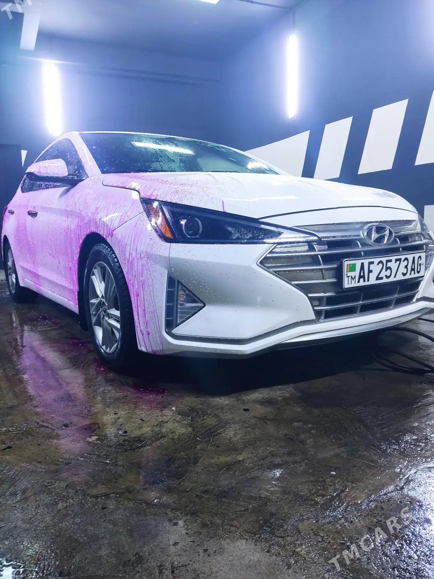 Hyundai Elantra 2020 - 245 000 TMT - Garadamak Şor - img 2