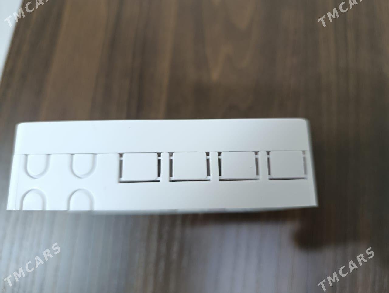 4 port odf boshy - Aşgabat - img 3