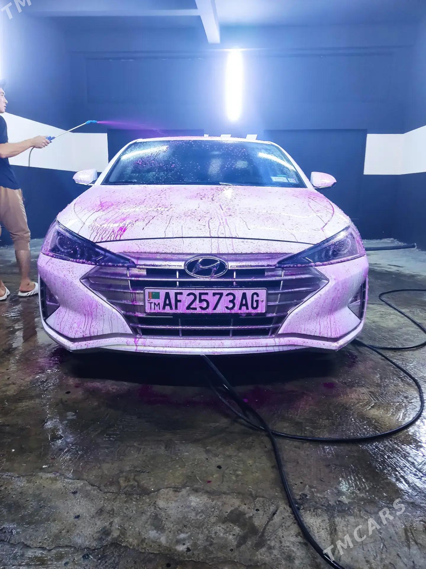 Hyundai Elantra 2020 - 245 000 TMT - Garadamak Şor - img 3