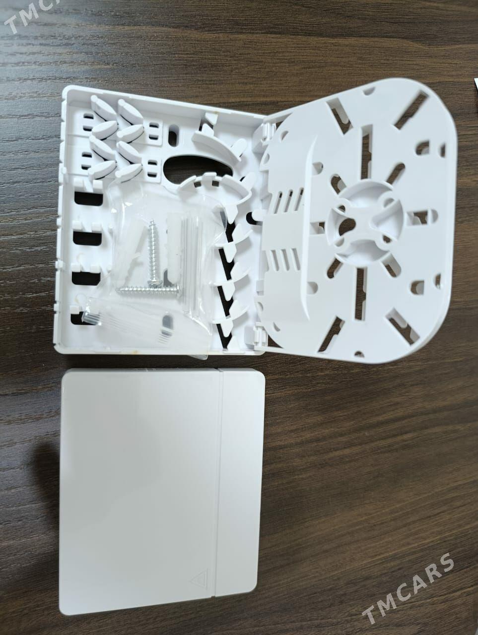 4 port odf boshy - Aşgabat - img 1