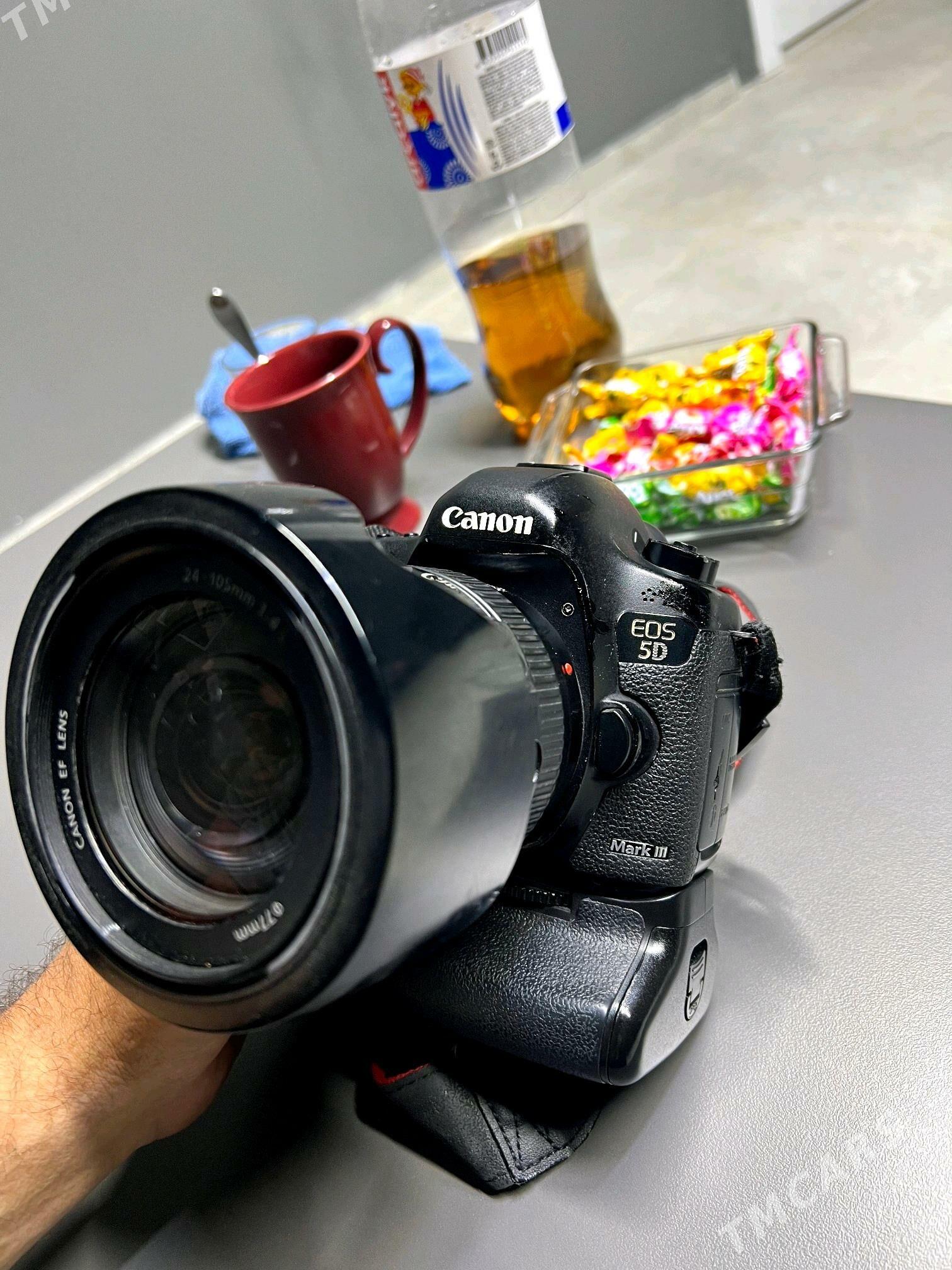 canon 5d mark 3 - Aşgabat - img 2