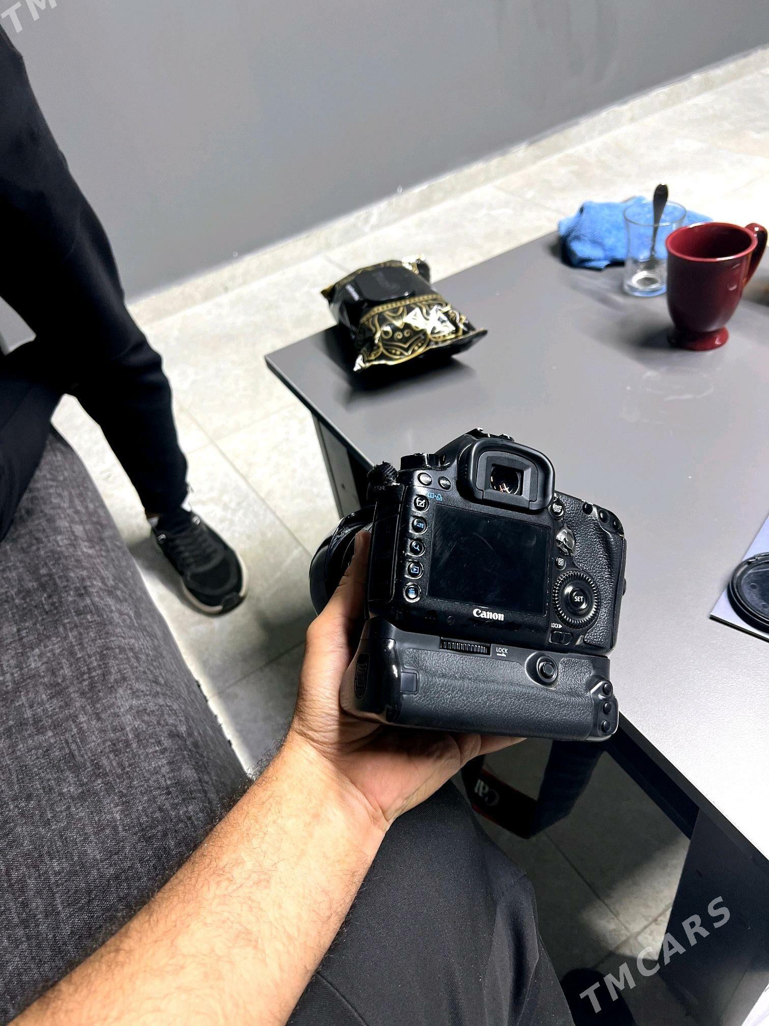 canon 5d mark 3 - Aşgabat - img 4