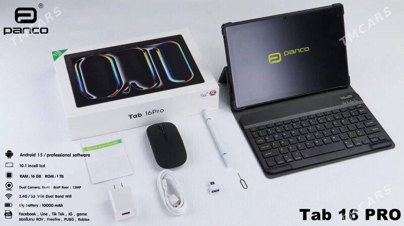 Planset Tab 16 Pro - Ашхабад - img 2