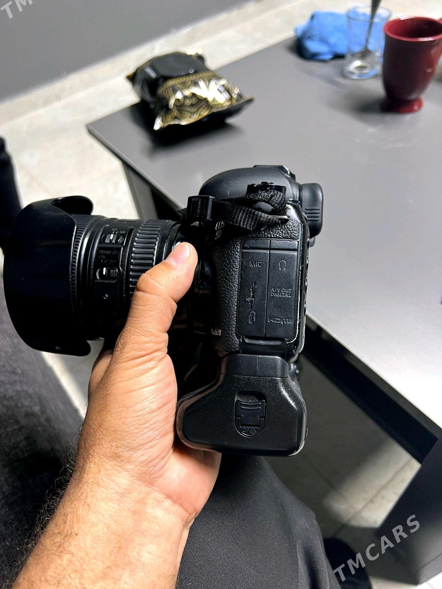 canon 5d mark 3 - Aşgabat - img 7