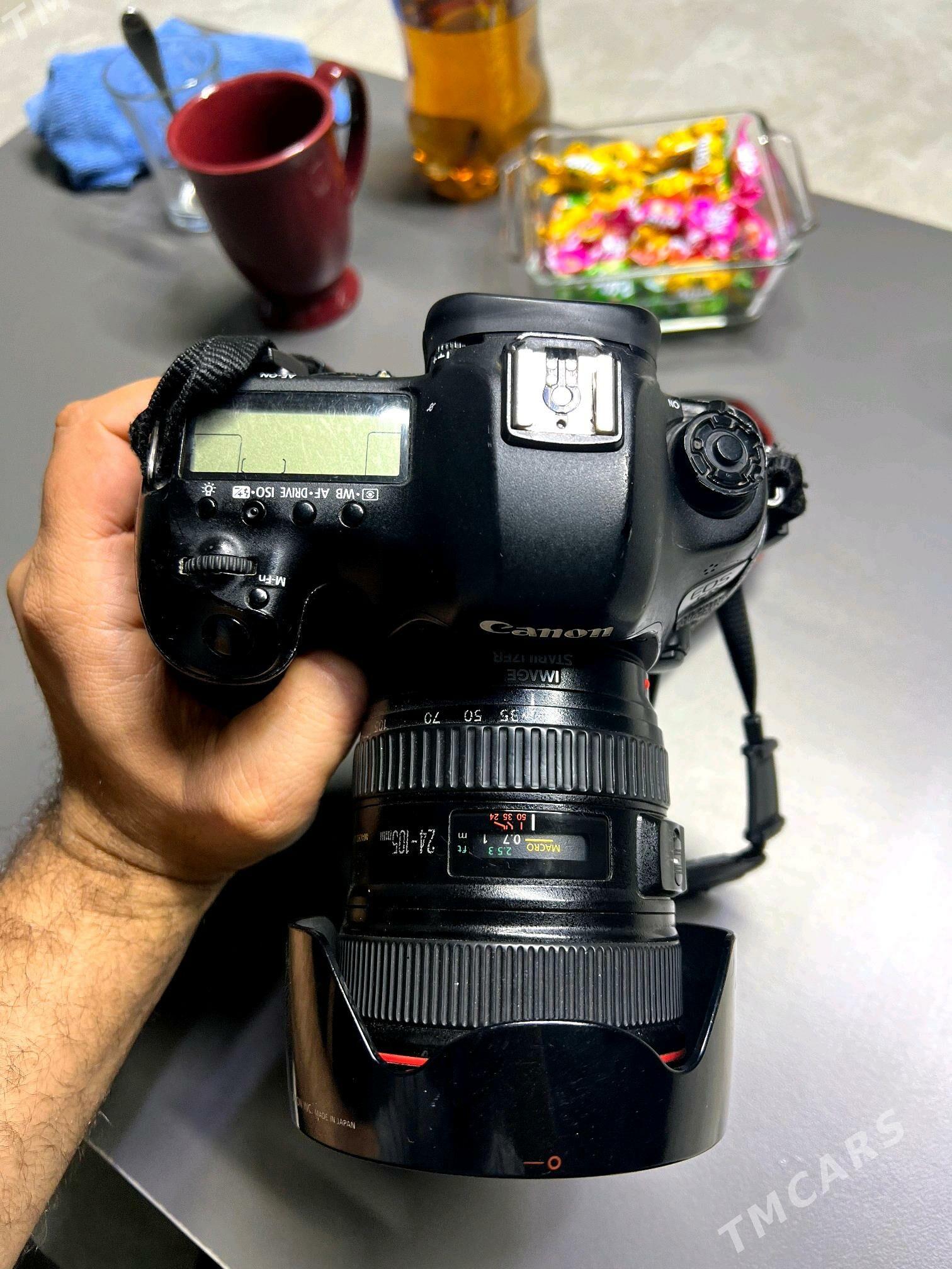 canon 5d mark 3 - Aşgabat - img 5