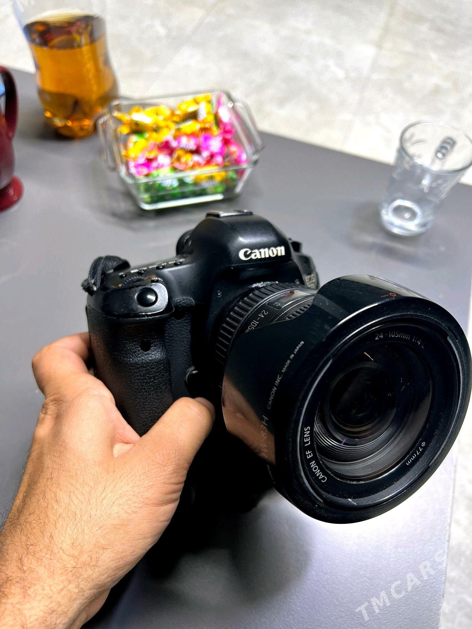 canon 5d mark 3 - Aşgabat - img 6