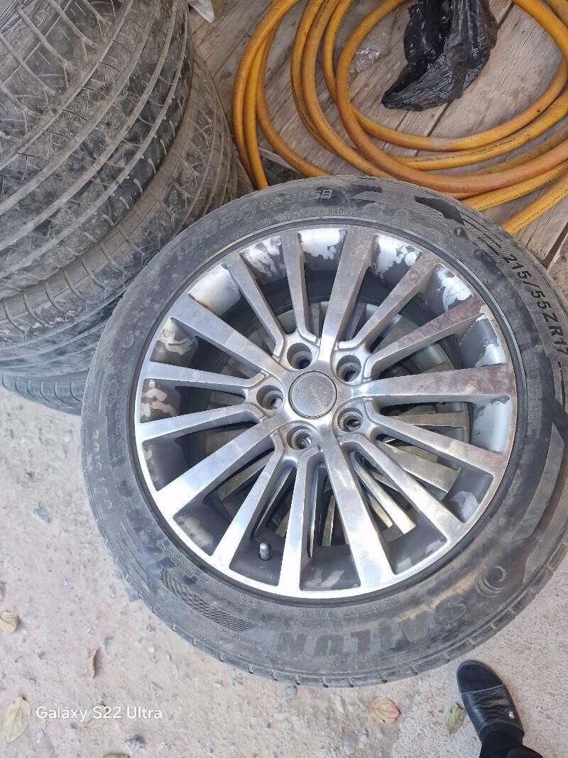 diska 17 3 500 TMT - Aşgabat - img 2