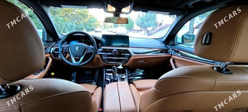 BMW 540 2023 - 1 083 500 TMT - Улица Г. Кулиева (Объездная) - img 2
