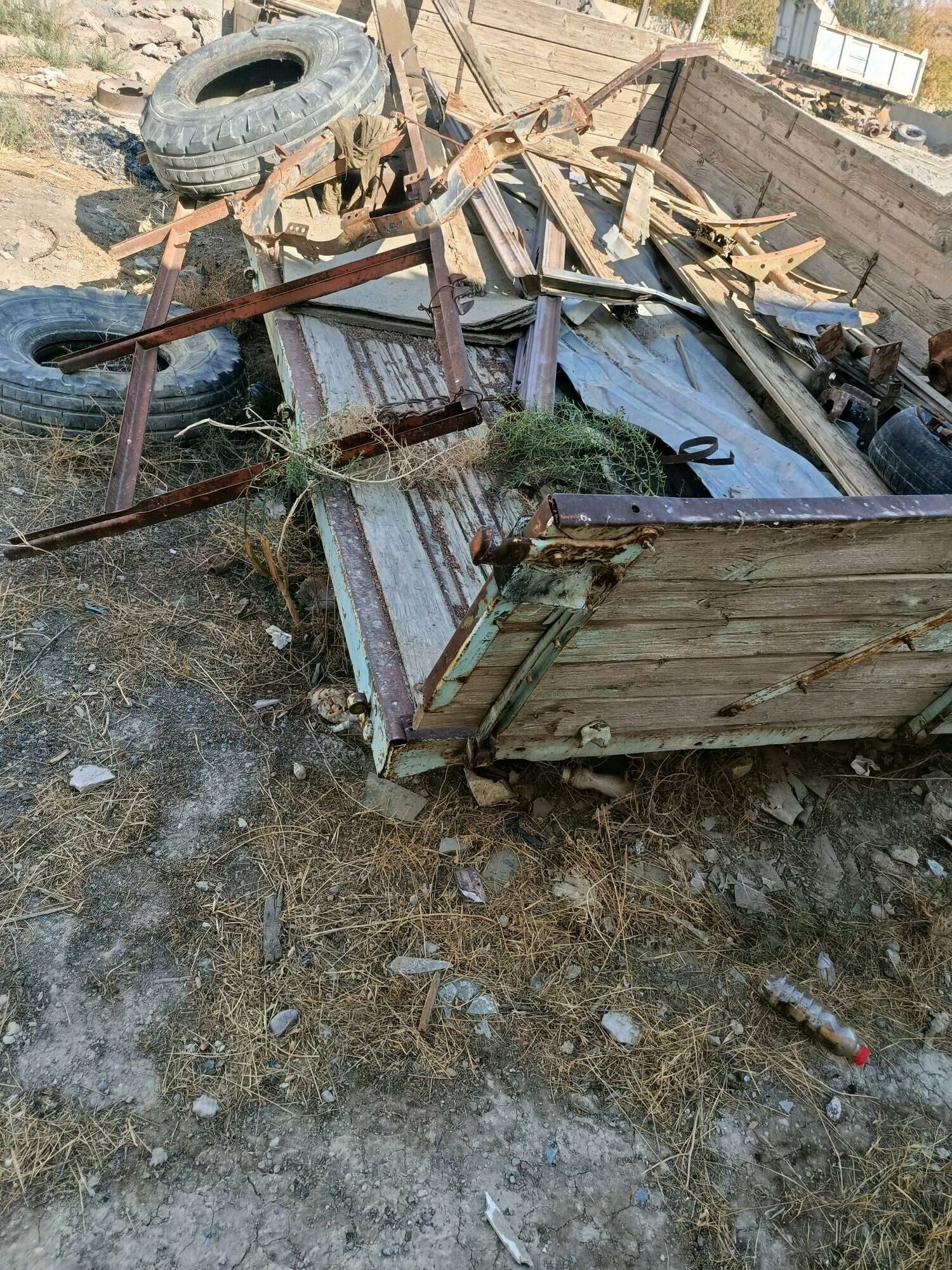 53 masyn bort 3 000 TMT - Ак-Бугдайский этрап - img 4