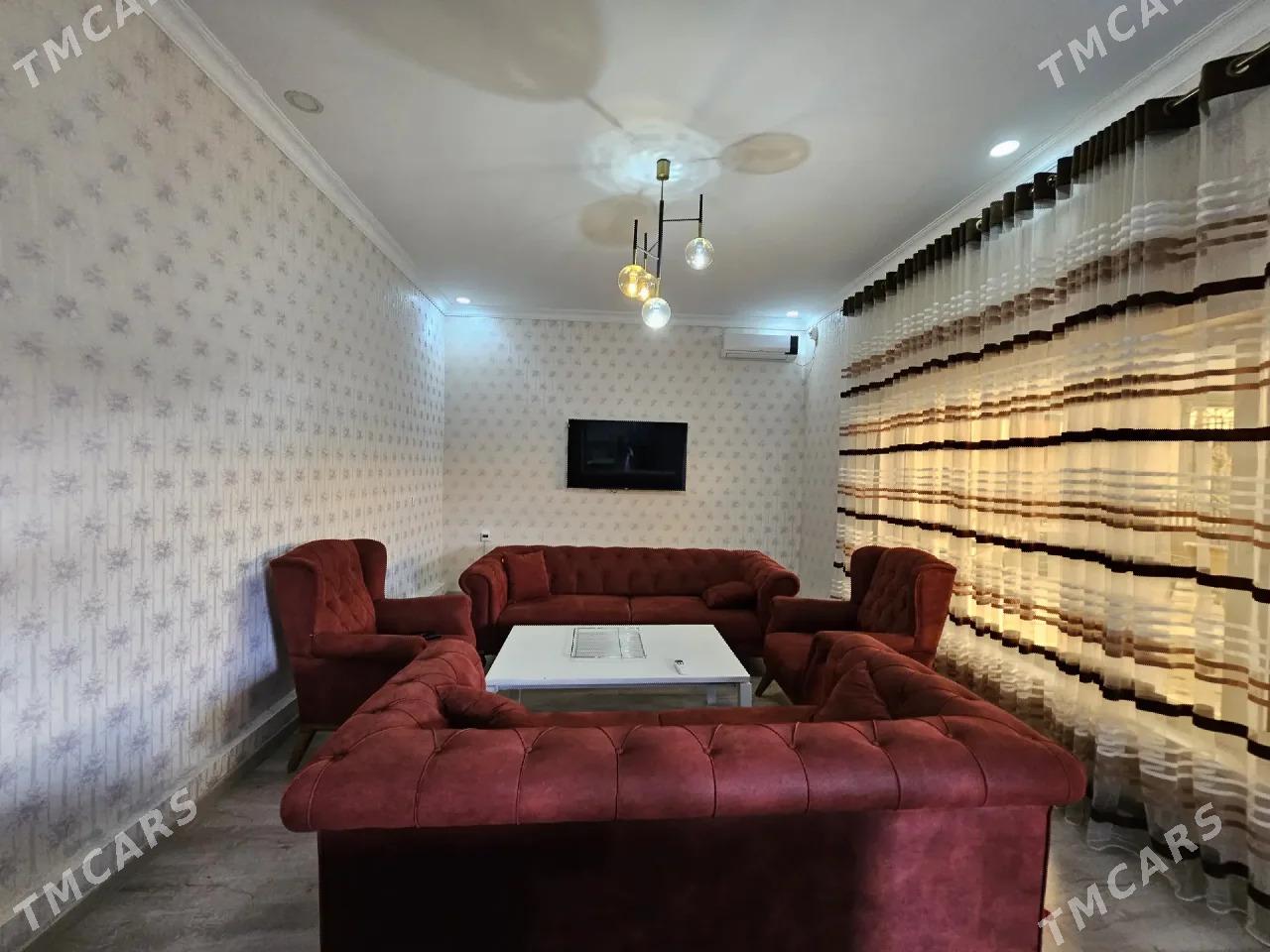 Çoganly Bezhozÿaÿyn Howly - Aşgabat - img 4