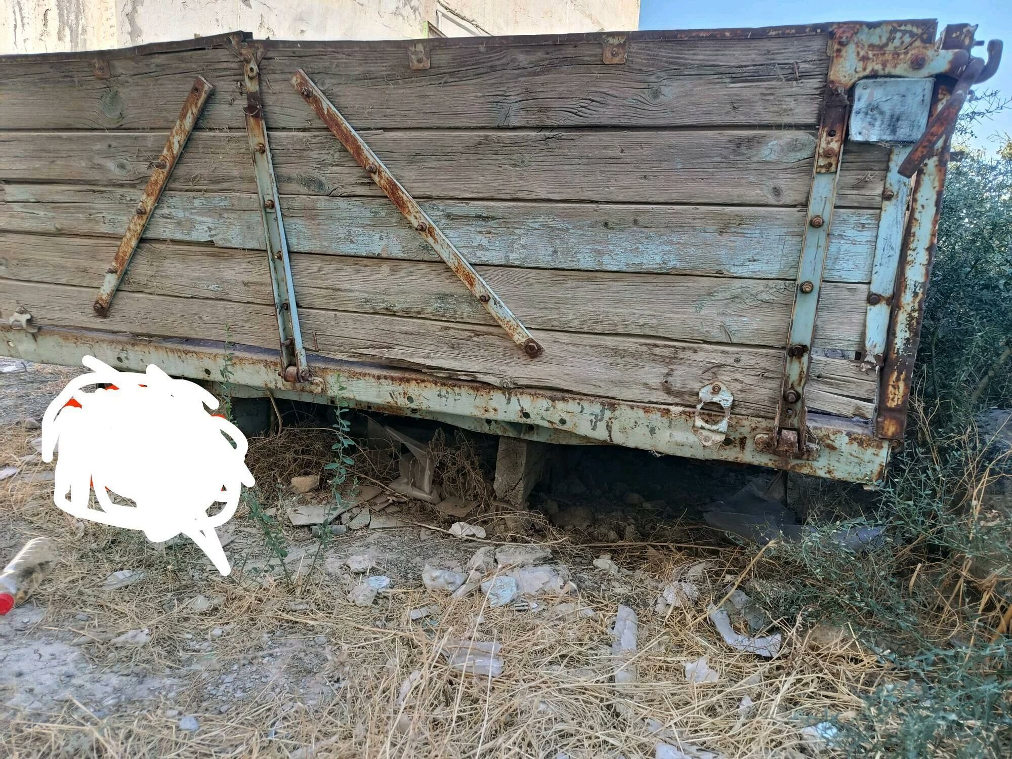 53 masyn bort 3 000 TMT - Ак-Бугдайский этрап - img 3