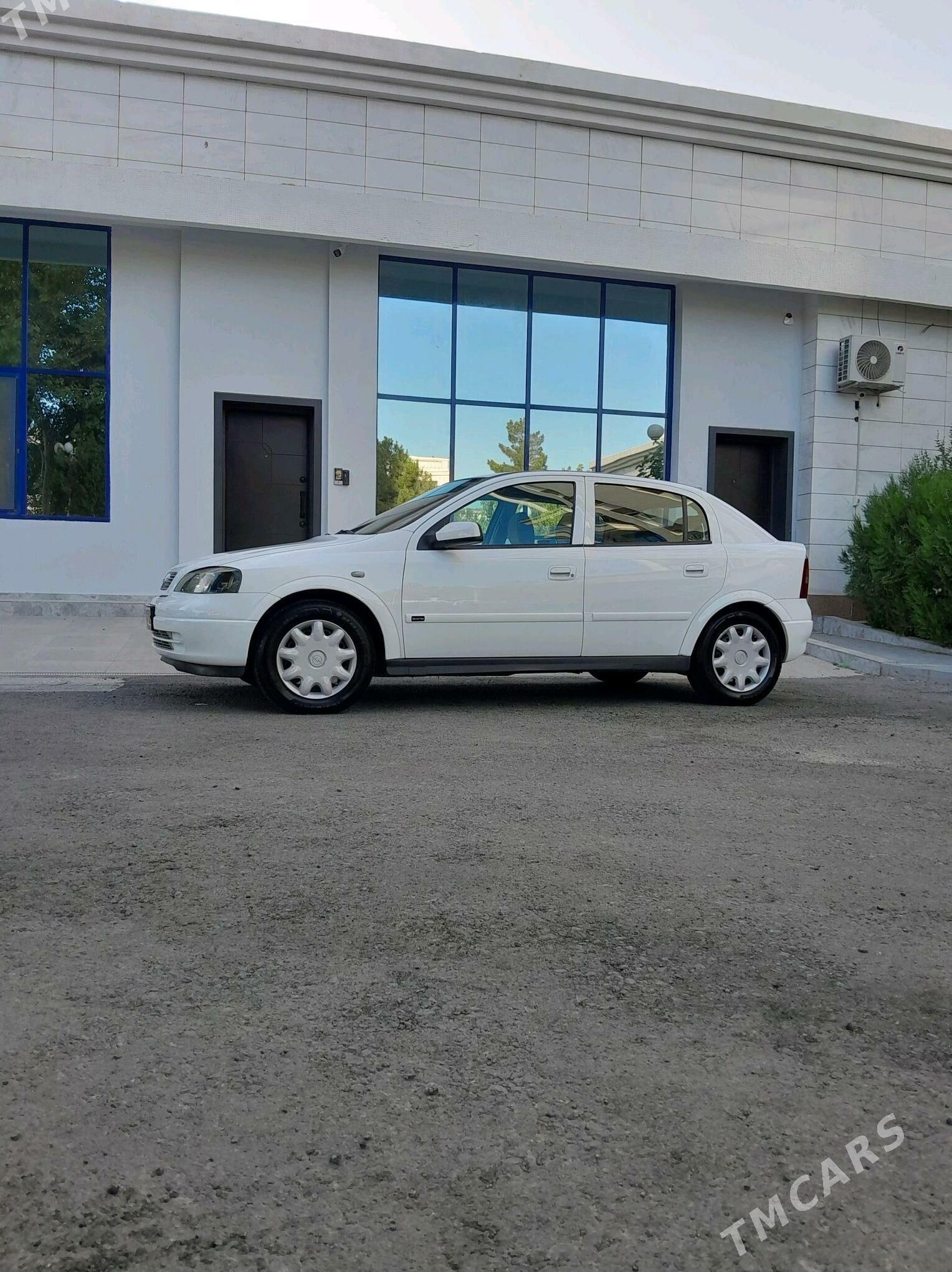 Opel Astra 2002 - 90 000 TMT - Ашхабад - img 2
